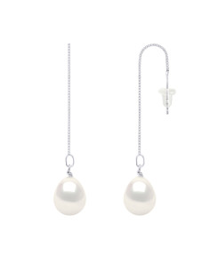 Boucles d'Oreilles Perles...