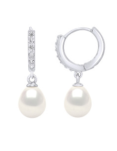 Boucles d'Oreilles Argent...